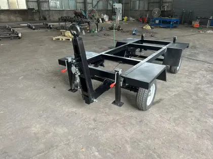 Small Motorcycle Camper Trailers and ATV Boats for Sale