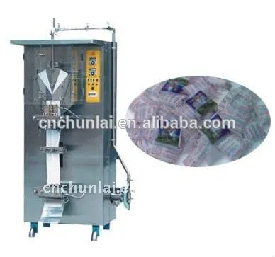 Milk Soybean milk Liquid Filling Packaging Machine