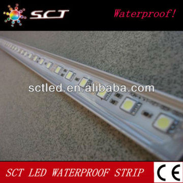 60led/m SMD5050 aluminum wholesale led light bar high quality