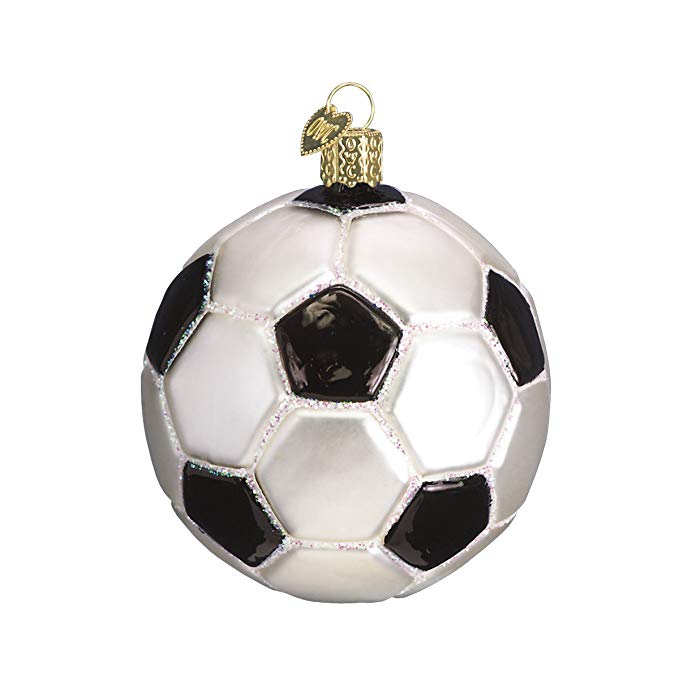 soccer glass ball