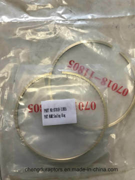 Zoomlion Bull Dozer Sealing Ring 07018-11805 for Zd220