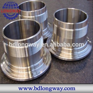 cnc machined products in baoding