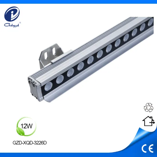 Landscape lighting 12W led linear light bar