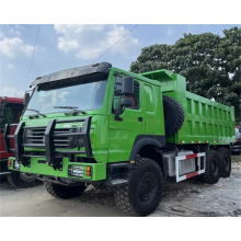 HOWO high quality 371HP Dump Truck