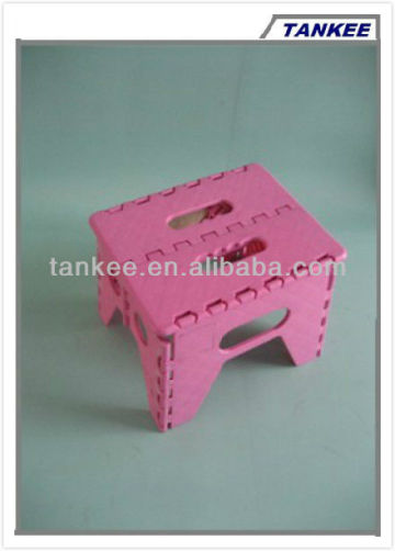 Hot Selling!!Portable Plastic Folding Stool