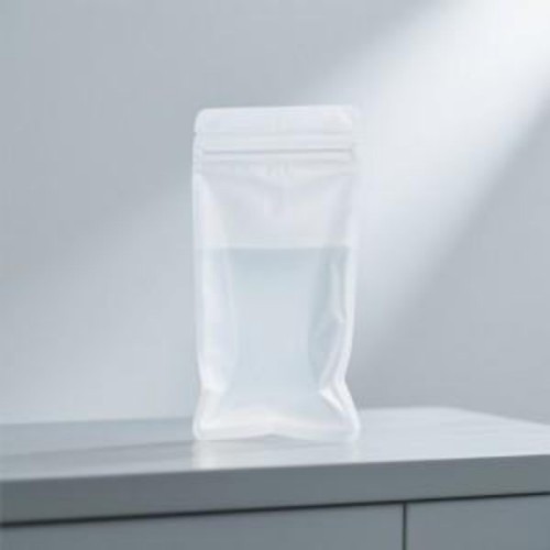 PEバッグ - 医療LDPE直立バッグ