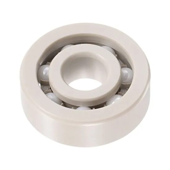 High Temperature Bearings: Exploring PEEK, ZrO2 Ceramic, and Ball Bearings Models 603 to 609