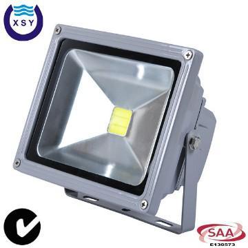 led manufacture provide SAA listed 20w led flood light