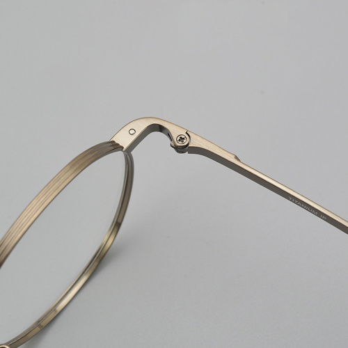 Designer Titanium Myopia Frames