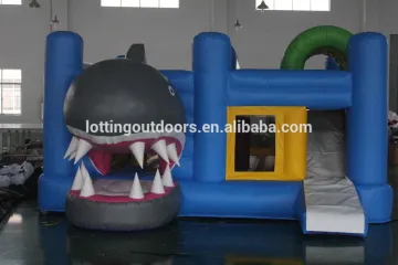 cheap commercial grade inflatables outdoor combos