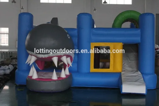 cheap commercial grade inflatables outdoor combos