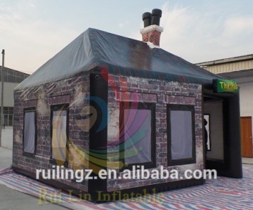 2015 hot sale inflatable house pub tent with good quality