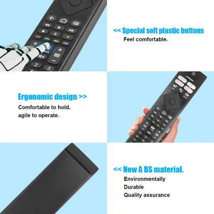 Wholesale Voice Remote Control for Philips Ambilight TVs