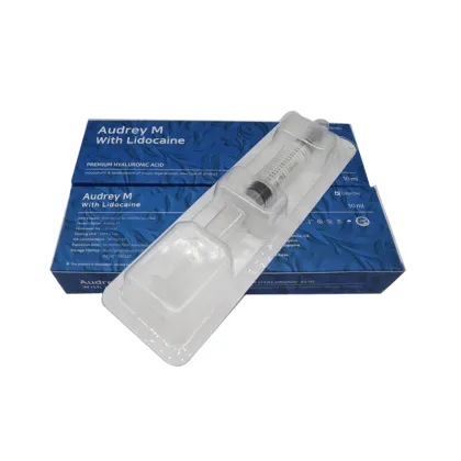 Audrey S M H 10ml H 10ml Dermal Filler Audrey