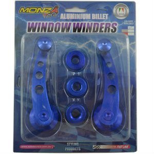 Aluminum Univerdal Auto Window Crank