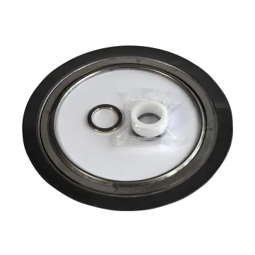FISHER 17A8171X022 Gasket Asssembly: PTFE Shifting Bonnet and Spiral-Wound Seat Ring Spare Parts