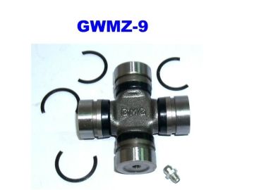 Auto Parts Drive Shaft Precision Steering Universal Cross Joint Replacement Gwmz-9