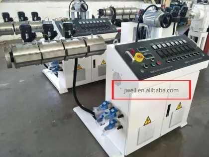 JWELL PVC Co-extrusion Window Profile Extrusion Line