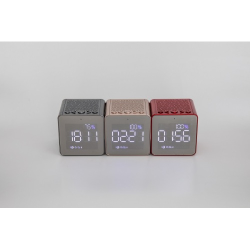 Mirror Bluetooth Portable Wireless Speaker