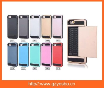 Slim Armor Shockproof Luxury Hard Back Case Cover for Apple iPhone 5 5S SE 6 6S 7 Plus FOR SAMSUNG NOTE 7