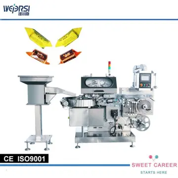 Vienna Style Fold Packing Machine