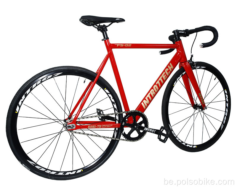 Intro7 Classic 700c з фіксаванай перадачай адзінкавых ровараў
