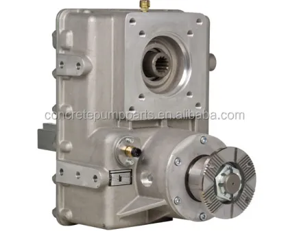 Germany Stiebel Transfer Case Assembly 4496