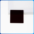Verre de filtre IR personnalisé, lentille HWB1 HWB4 HWB3