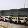 Ndividually Weighed Concrete Batching Machinery