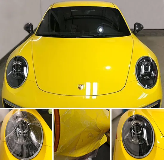 ceramic coat vs clear bra