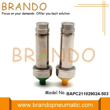 Truck Clutch Servo Repair Kit Solenoid Valve Armature