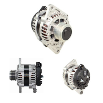 Delco series Alternator Catalogue 12V 100A OPEL