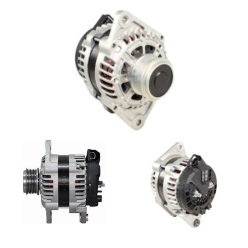 Delco series Alternator Catalogue 12V 100A OPEL