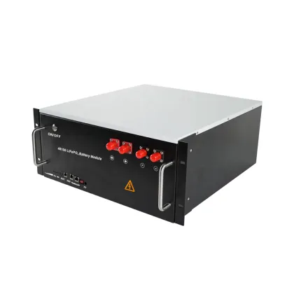 48V LiFePO4 Battery: Your Reliable Home Energy Storage Solution