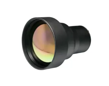 50mm FL Custom DLC Coating F1.0 Infrared Lens for 640x512-17um Germanium Lens