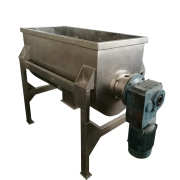 50kg Capacity Ribbon Mixer for Dry Powder Paint - Powder Homogenizer