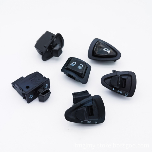 Wholesale Electric Scooter, Motorcycle, and Bicycle Handle Switch Start Switch
