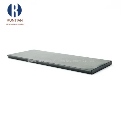 Printing Machine Components: Graphite and Carbon Sheets