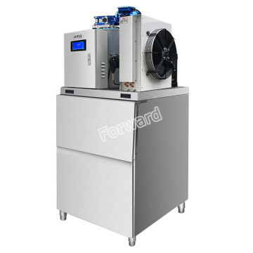 200kg Small Restaurant Flake Ice Machine for Sale