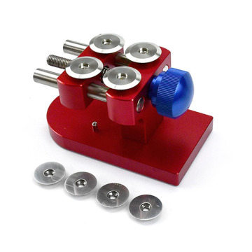 Professional Watch Bezel Remover Kit with 4 Spare Blades: Tools for Precision Watch Maintenance
