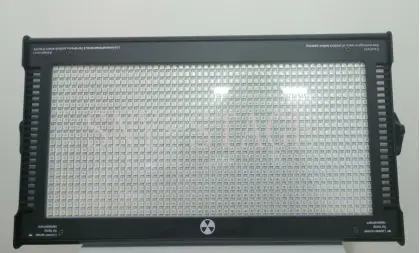 martin RGB 1000w LED strobe flash pixel light