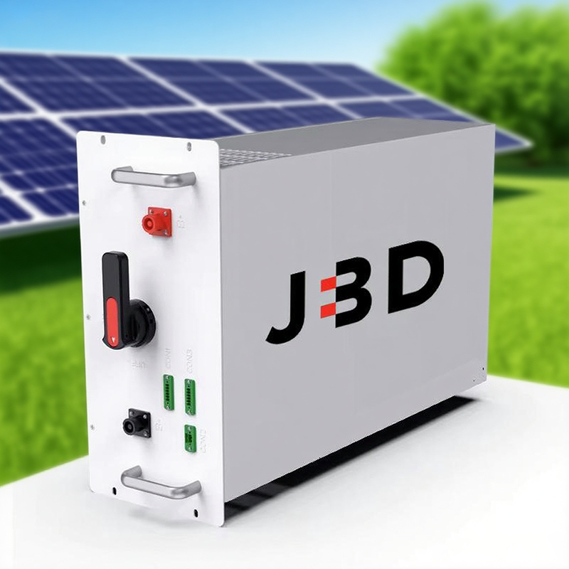 High Voltage battery management system