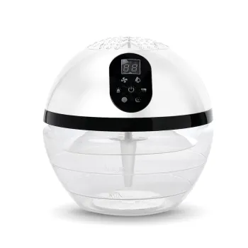 Funglan 167 negative ion rainbow air purifier kenzo air fresher water electrical air revitalizer ecoquest purificador de aire