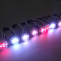 RGB color changing led pixel amusement lighting