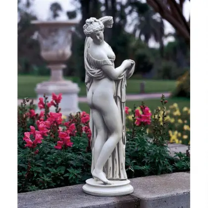 Garden Decoration Sexy Resin Figure Sculpture Resin Sex Statue