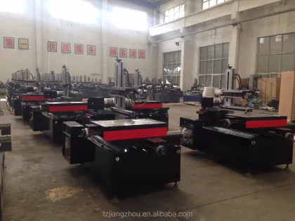 D7125 edm spark erosion machine