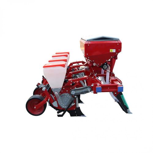 4-Row Soybean Corn Planting Machine