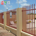 Acciaio Residential Security Palisade Fence Kenya