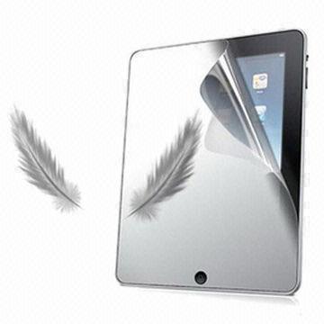 Scratch Resistant Mirror Protection Film with Highest Quality PET Material