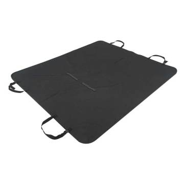  Waterproof Dog Car Seat Cover: Scratch-Resistant & Nonslip Hammock with Storage Pocket for SUV & Car
